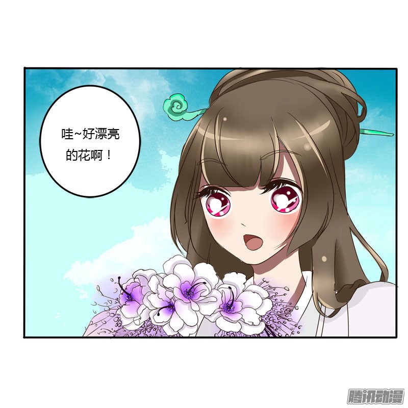 通灵妃花妖