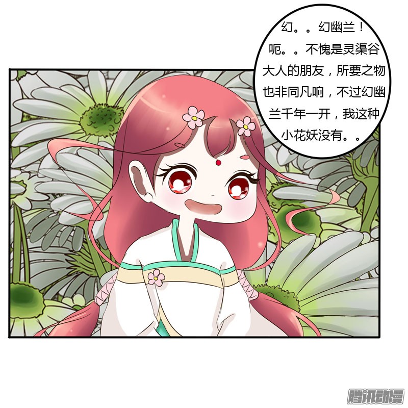通灵妃真倒霉