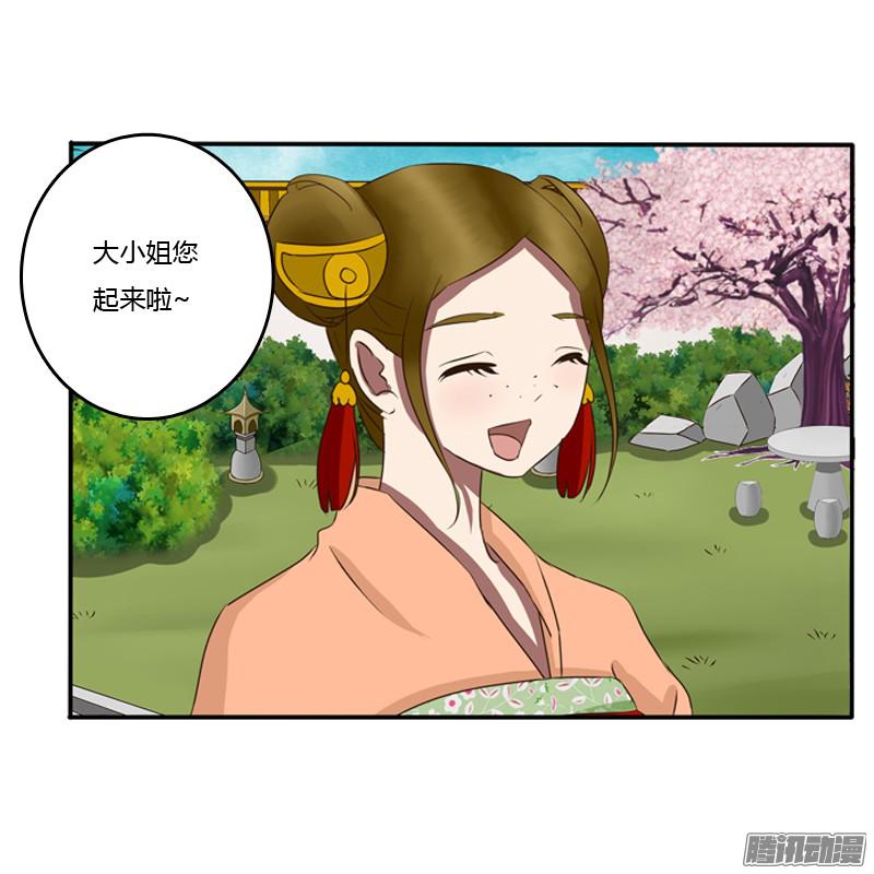 通灵妃王爷的吩咐