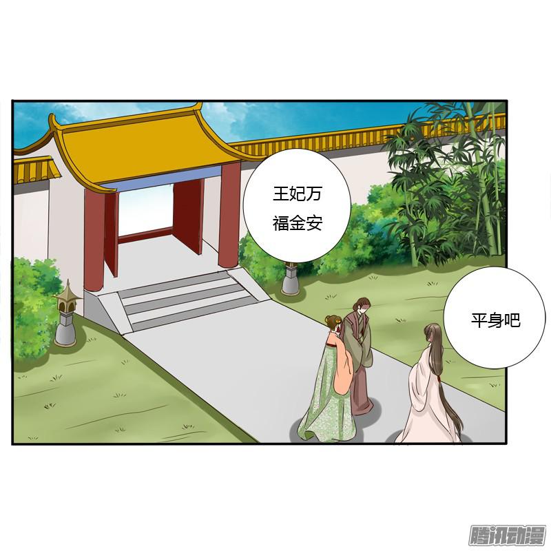 通灵妃王爷的吩咐