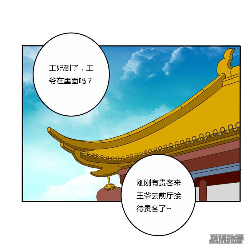 通灵妃王爷的吩咐