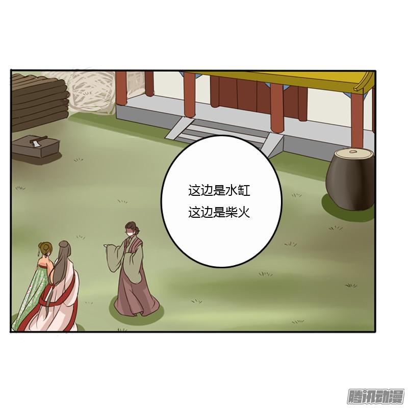 通灵妃王爷的吩咐