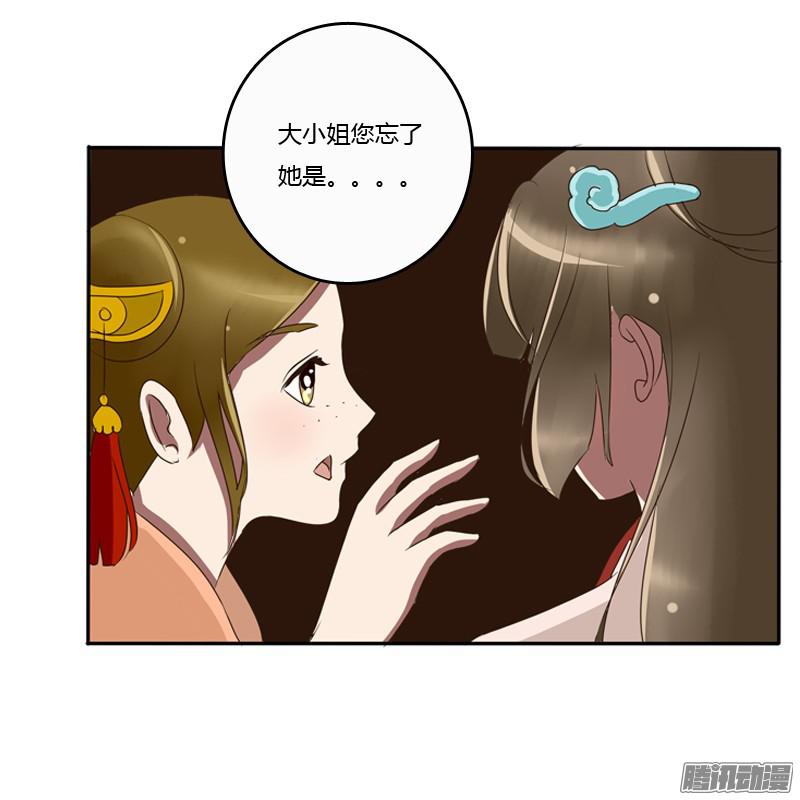 通灵妃王爷的眼光