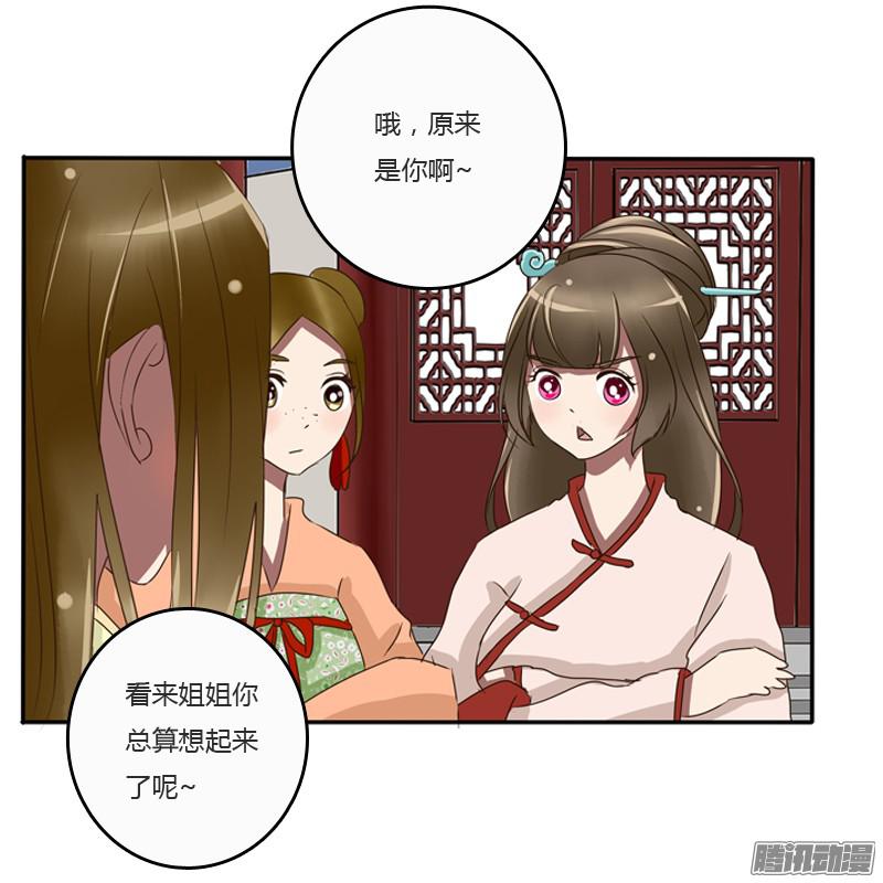 通灵妃王爷的眼光