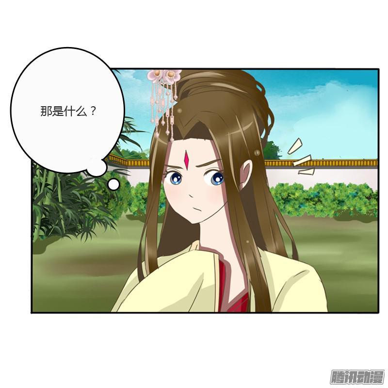 通灵妃王爷的眼光