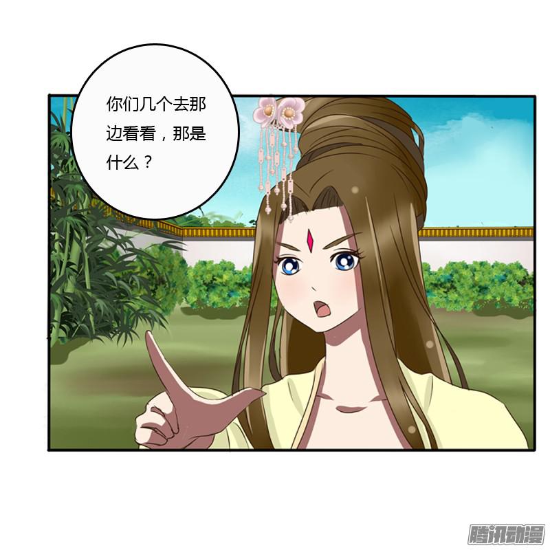 通灵妃王爷的眼光