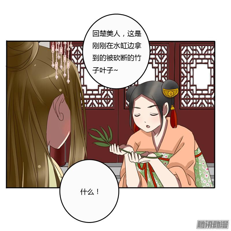 通灵妃王爷的眼光