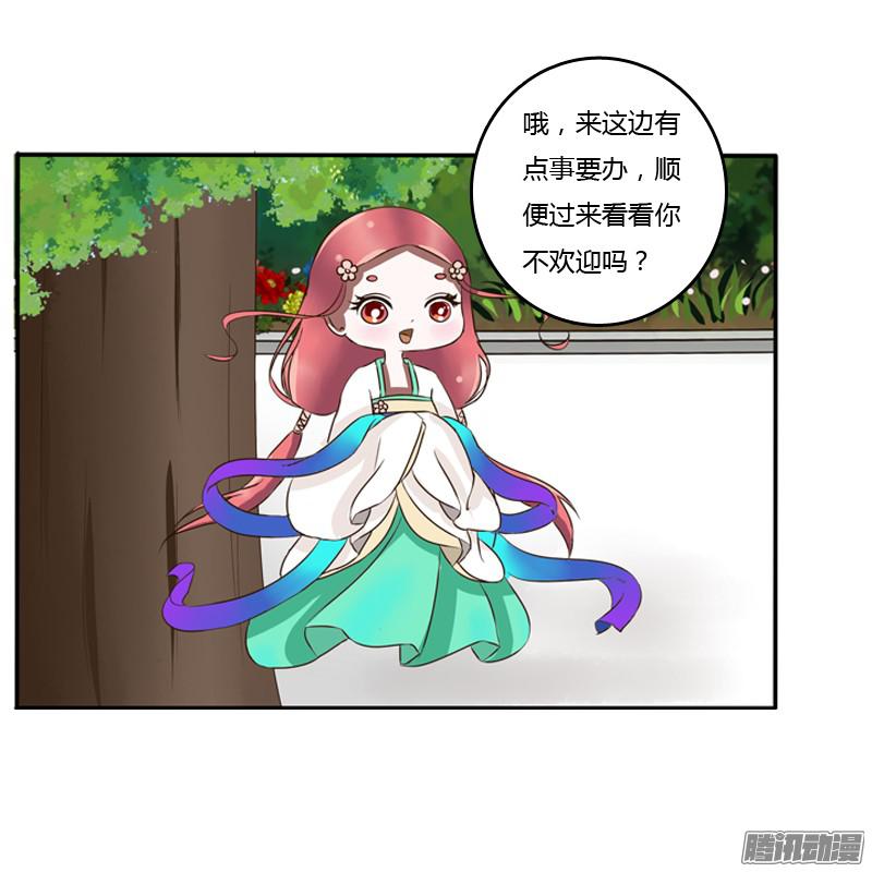 通灵妃树妖慕青