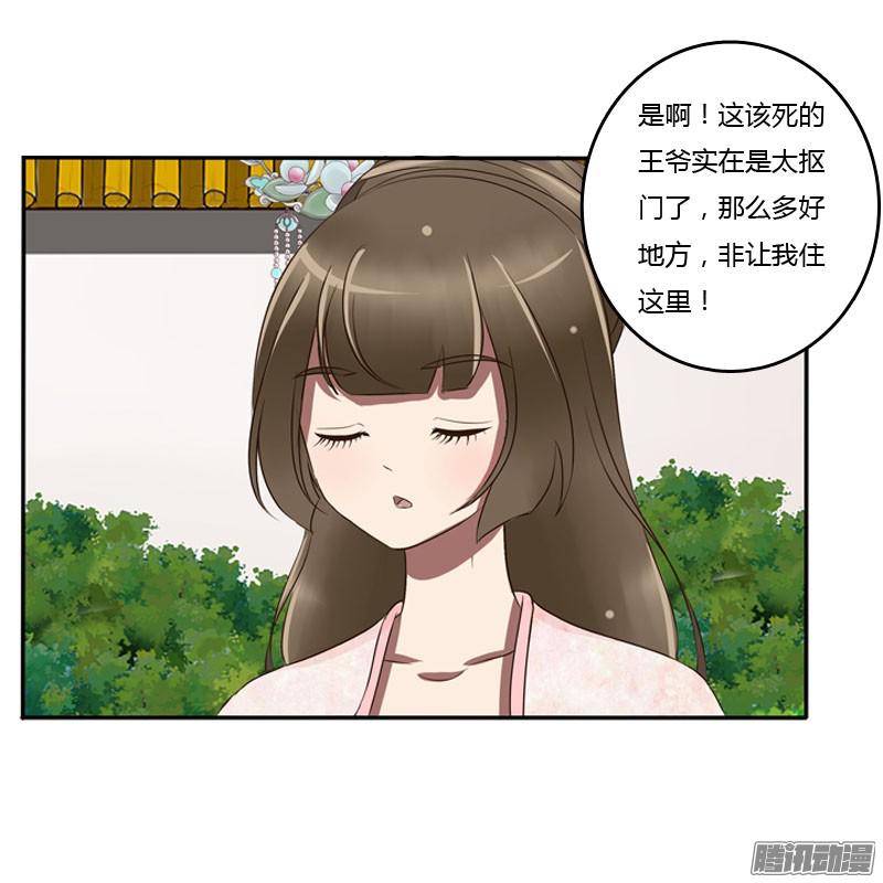通灵妃枯树秋千