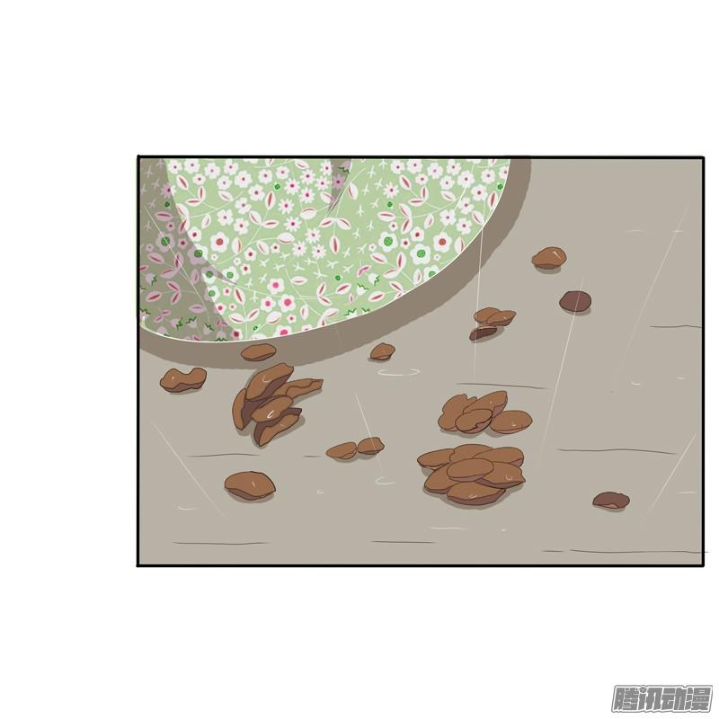 通灵妃雨中遇见