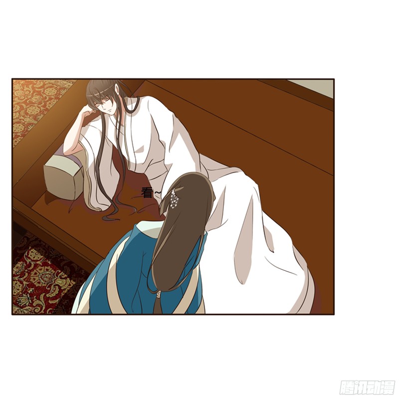 通灵妃睡颜