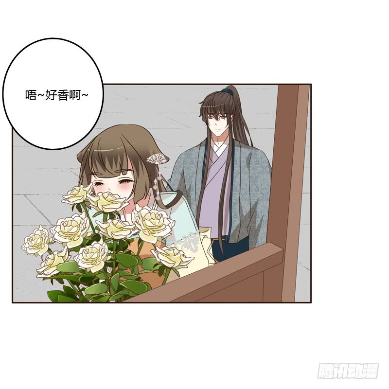 通灵妃逛集市