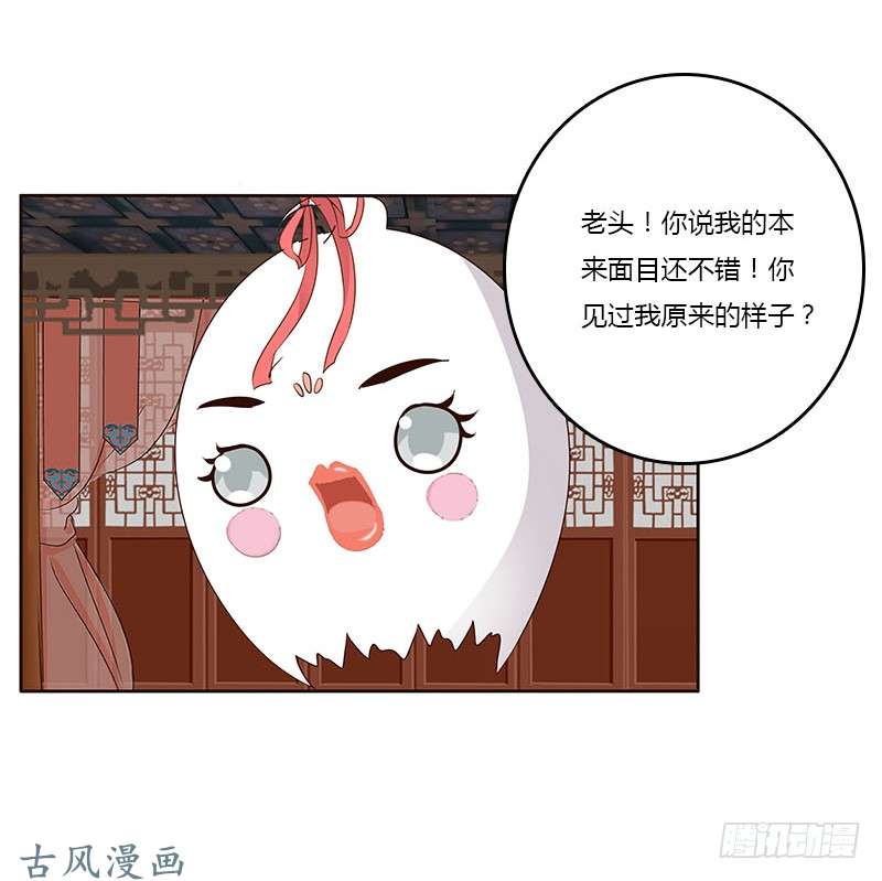 通灵妃本来面目