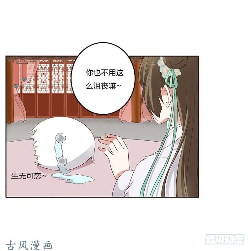 通灵妃本来面目