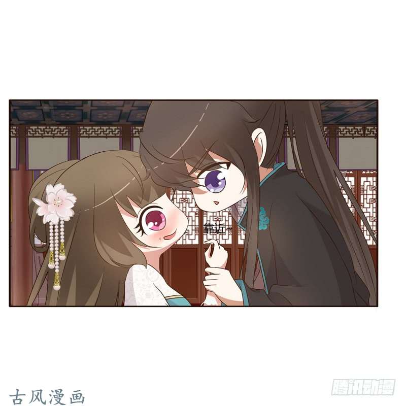 通灵妃番外：被嫌弃的千云兮的一天