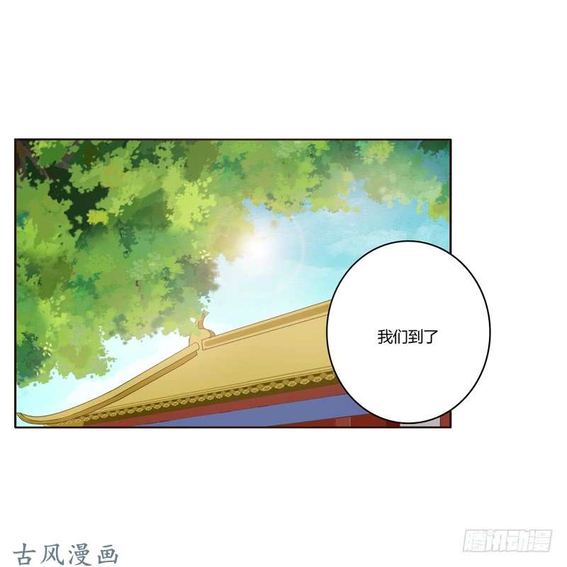 通灵妃番外：被嫌弃的千云兮的一天