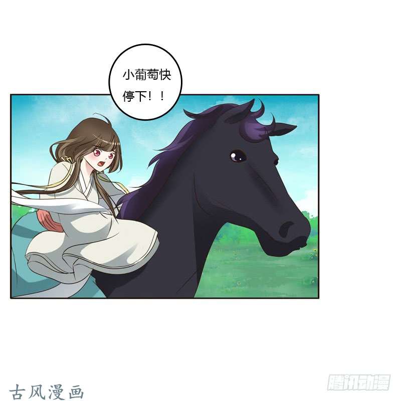 通灵妃跑？跑得了吗你！