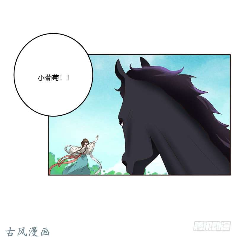 通灵妃跑？跑得了吗你！