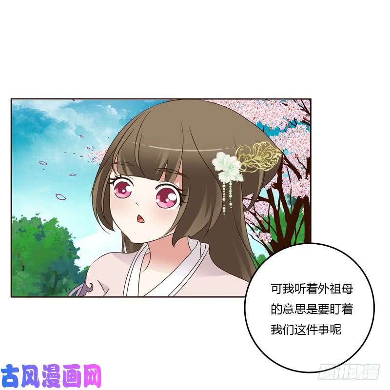 通灵妃给王爷做礼物