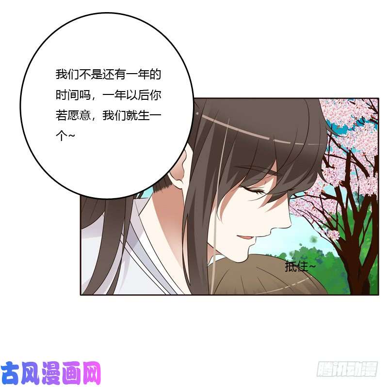 通灵妃给王爷做礼物