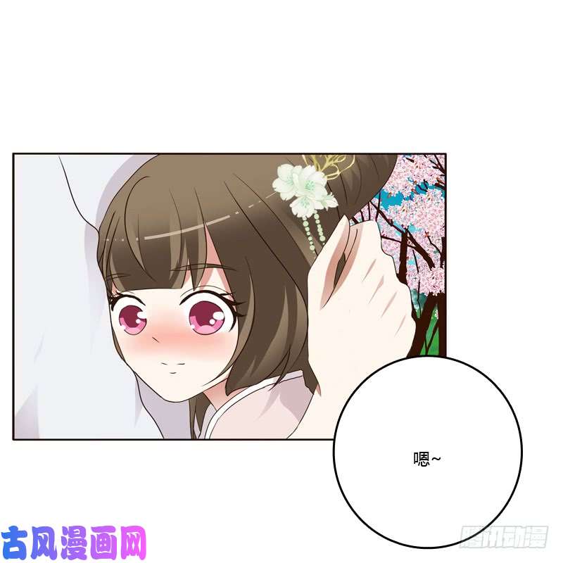 通灵妃给王爷做礼物