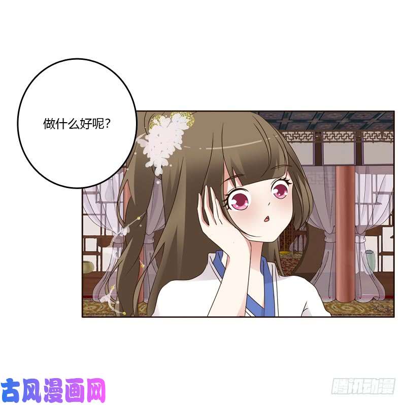 通灵妃给王爷做礼物