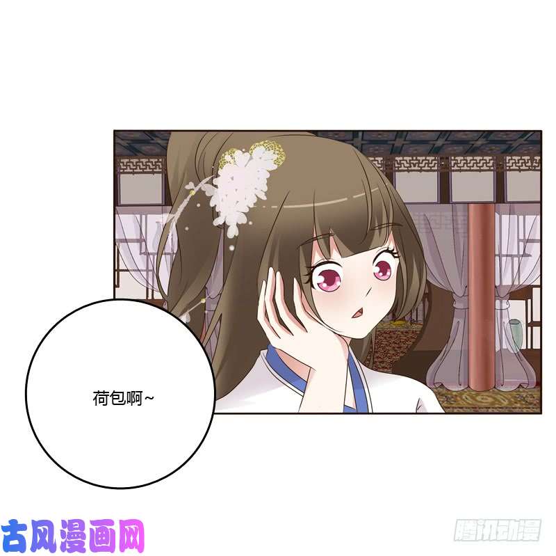 通灵妃给王爷做礼物