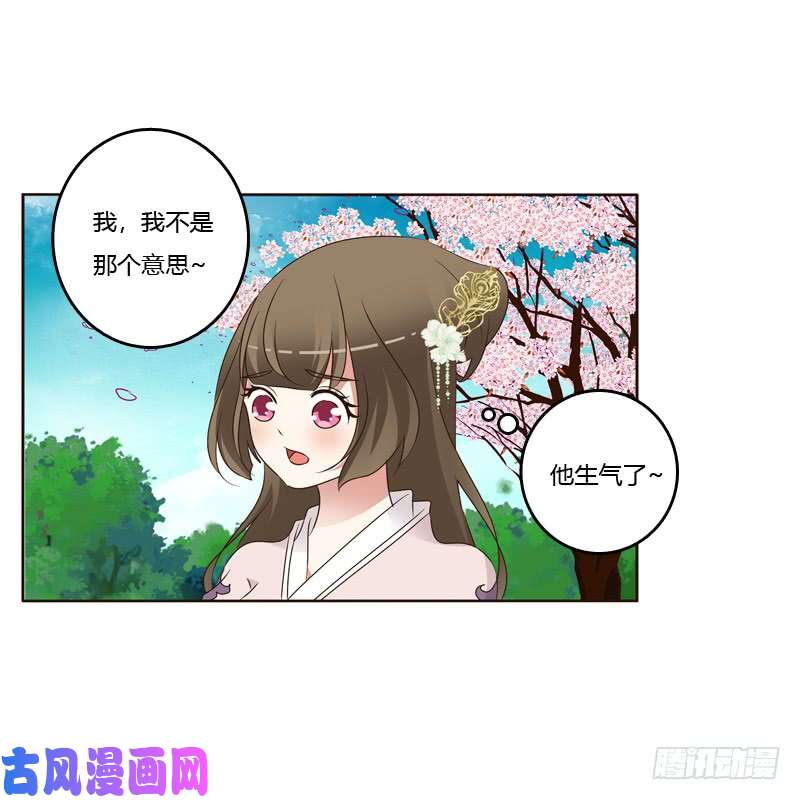 通灵妃给王爷做礼物