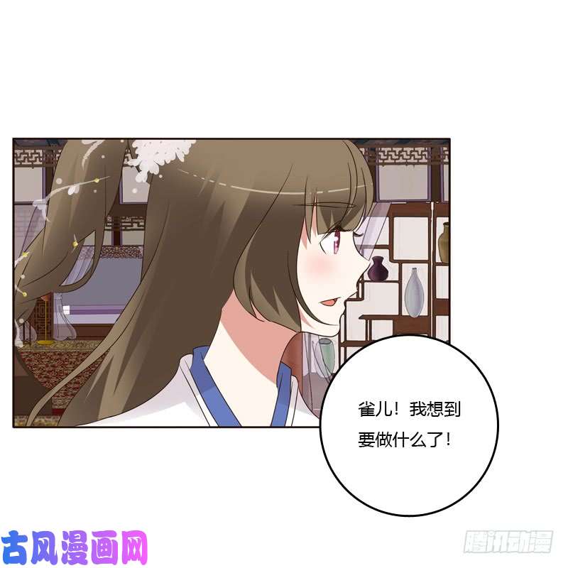 通灵妃给王爷做礼物