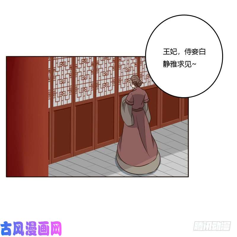 通灵妃给王爷做礼物