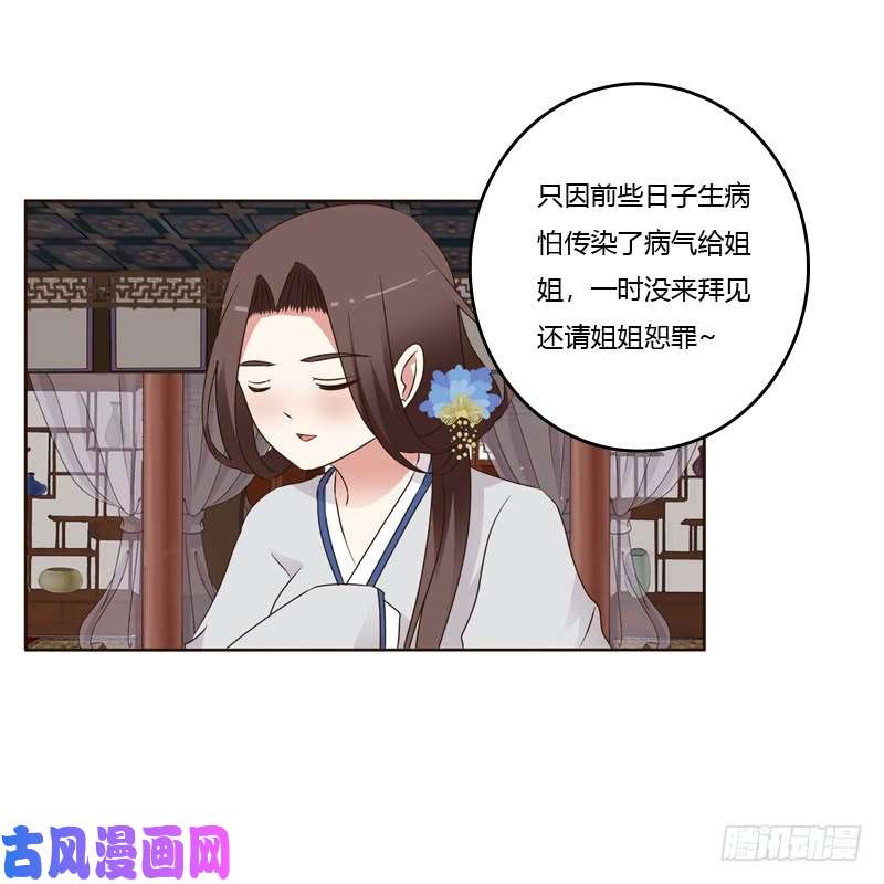 通灵妃给王爷做礼物