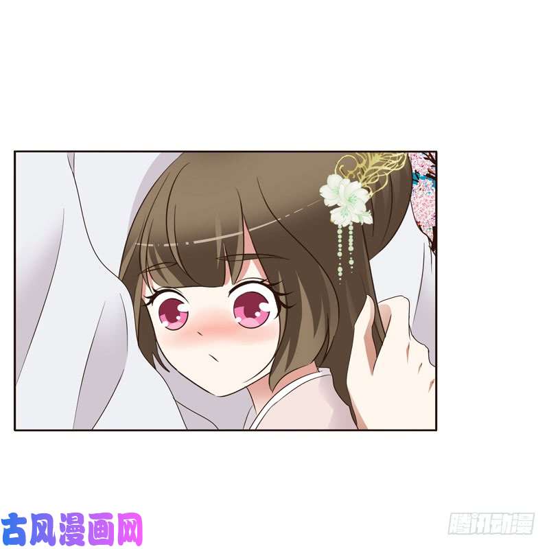 通灵妃给王爷做礼物
