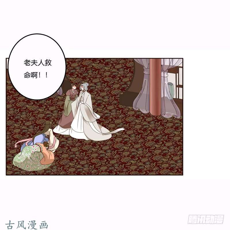 通灵妃惩治楚美人