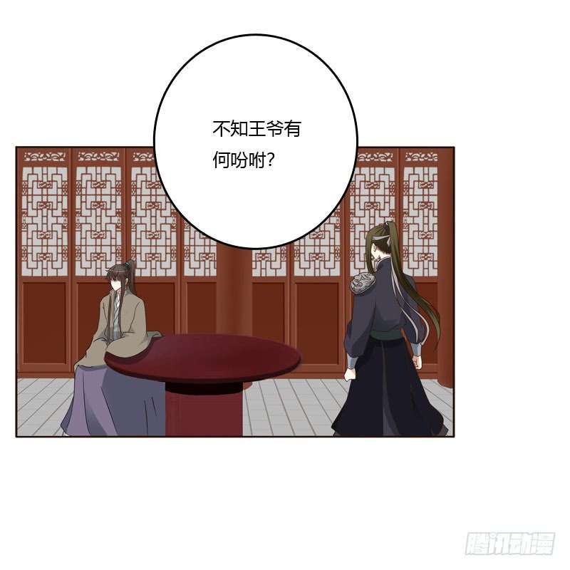 通灵妃别的男人