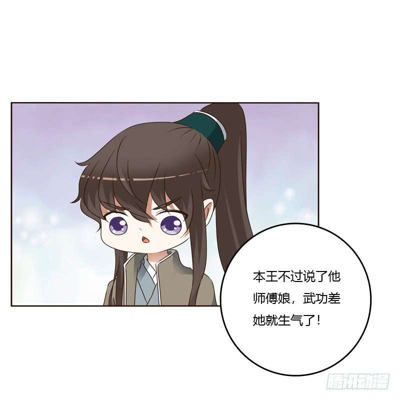 通灵妃别的男人