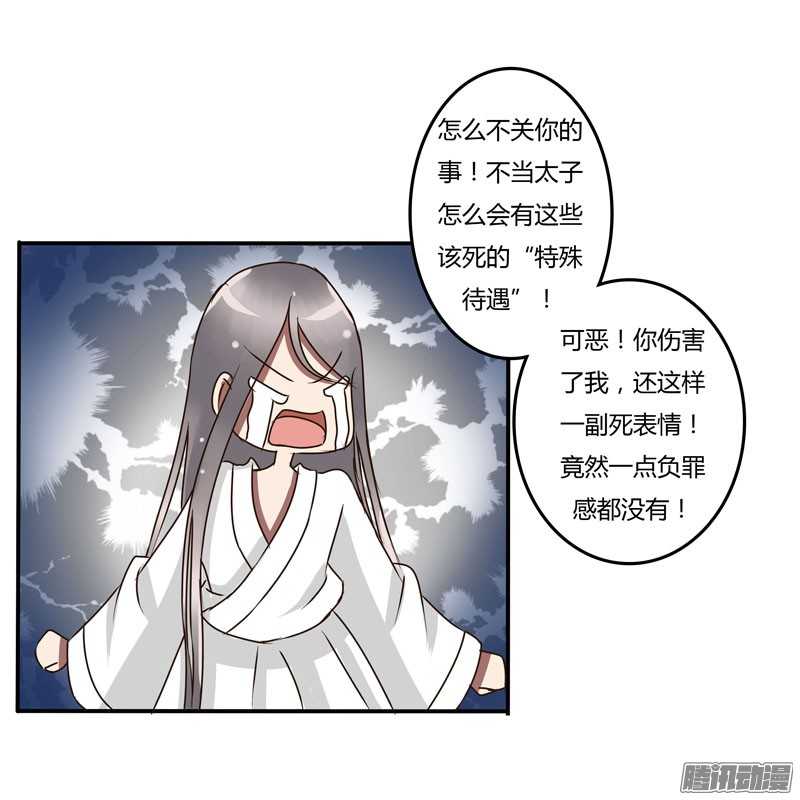 通灵妃29话 太子的怨恨