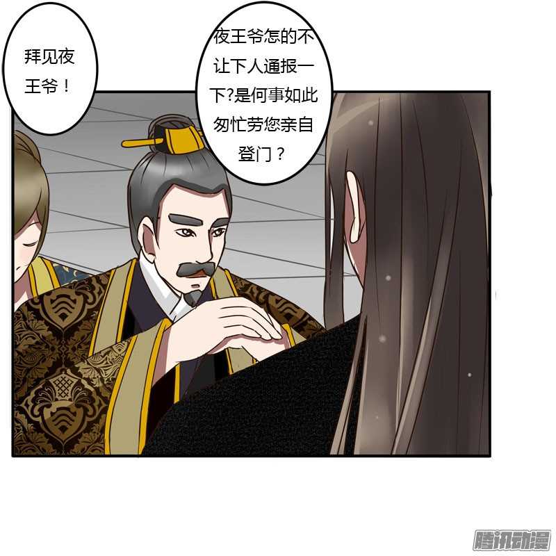 通灵妃38话 夜王妃