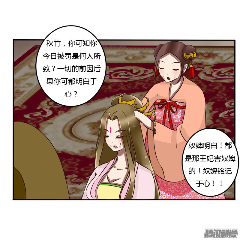 通灵妃51话 去哪儿