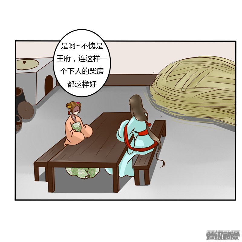通灵妃50话 关进柴房