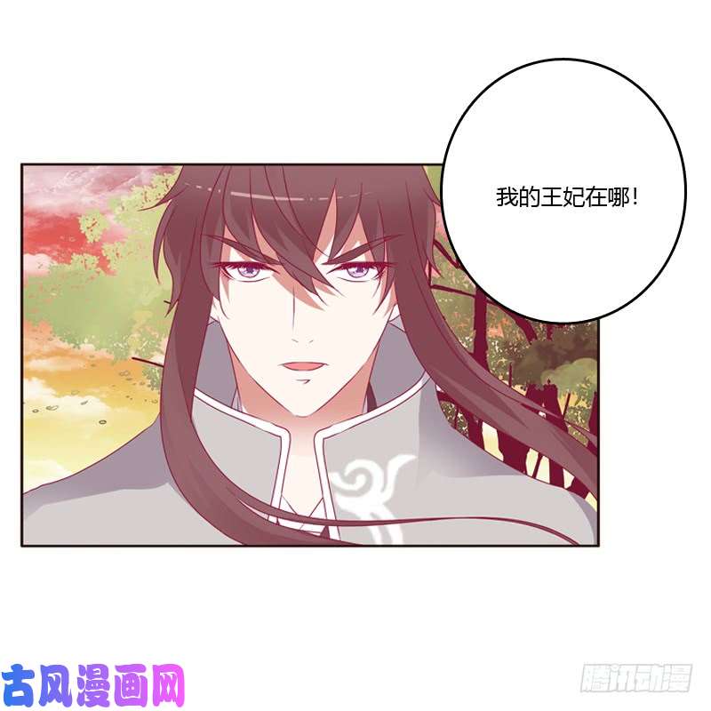 通灵妃云兮被劫