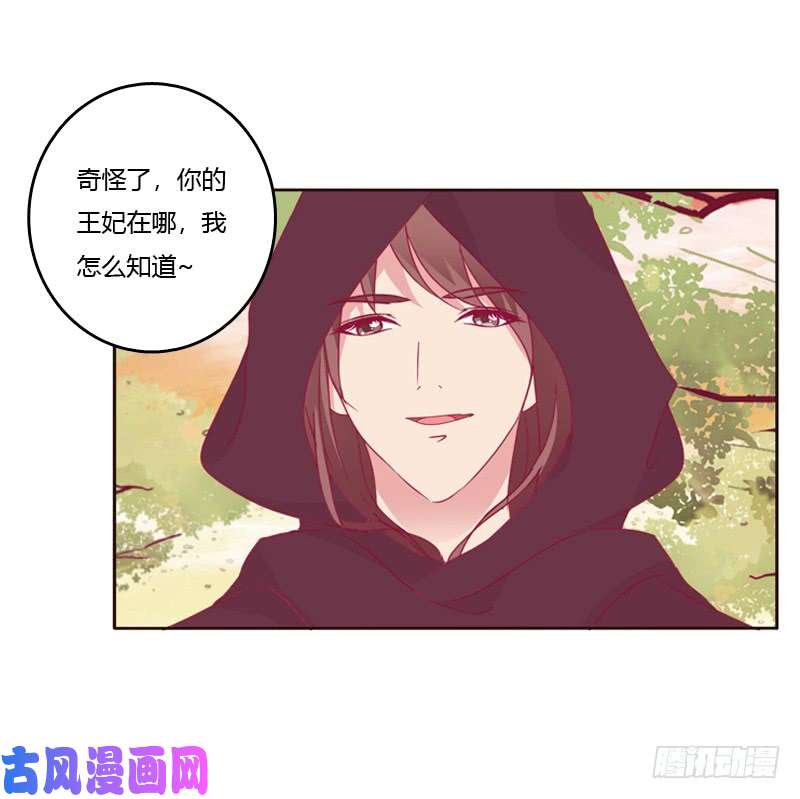 通灵妃云兮被劫