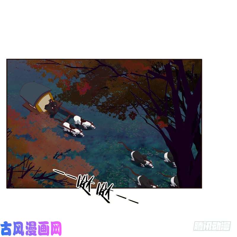通灵妃云兮被劫