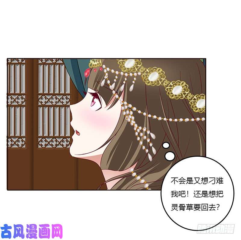 通灵妃我喜欢你