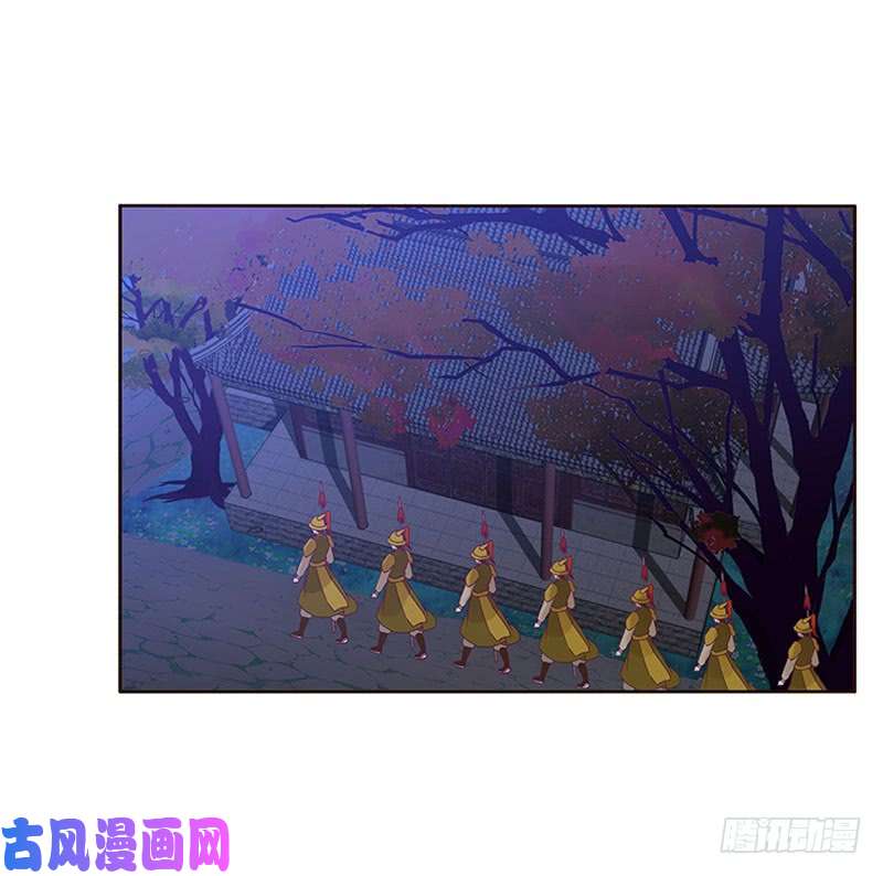 通灵妃愠怒