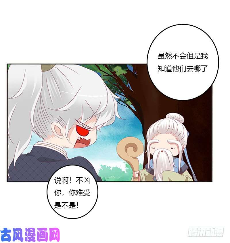 通灵妃问责