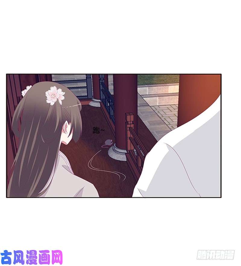 通灵妃别生气了
