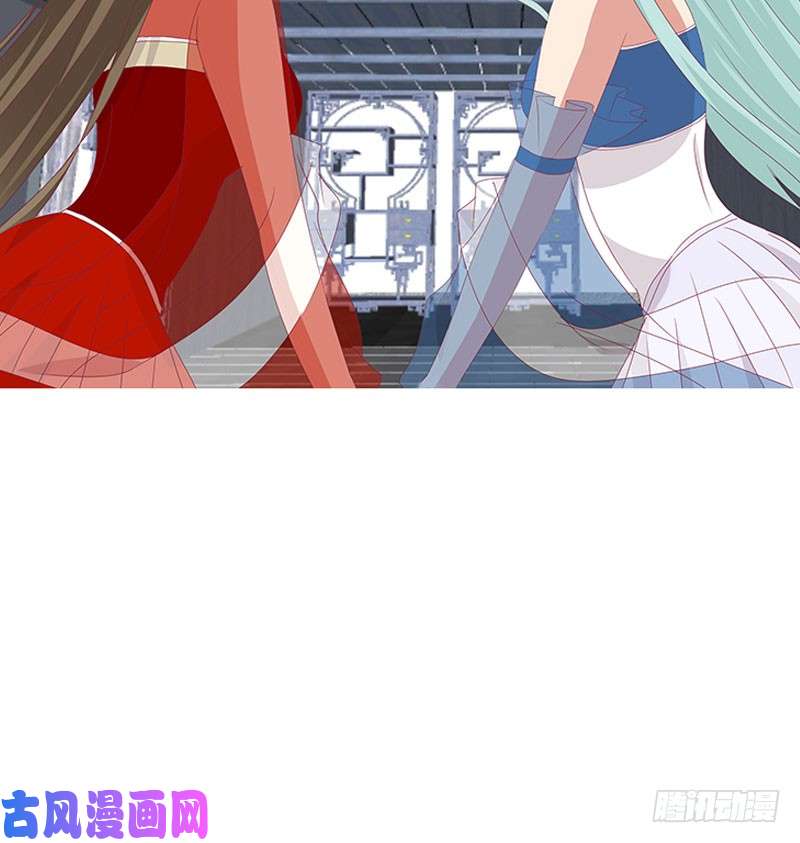 通灵妃害羞的青禹
