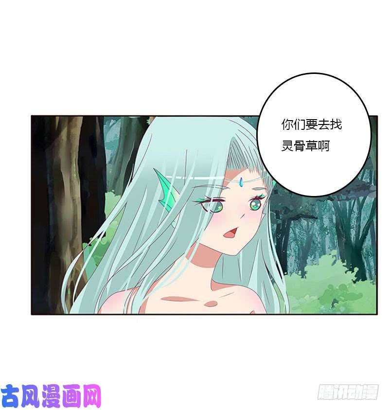 通灵妃魔界之物