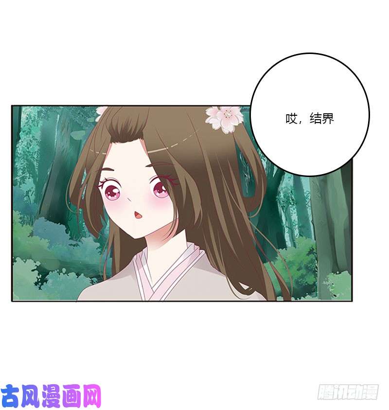 通灵妃魔界之物