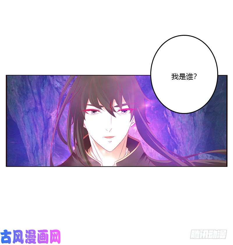 通灵妃魔域圣君--魁珏